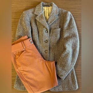 Pytchley Harris Tweed Jacket